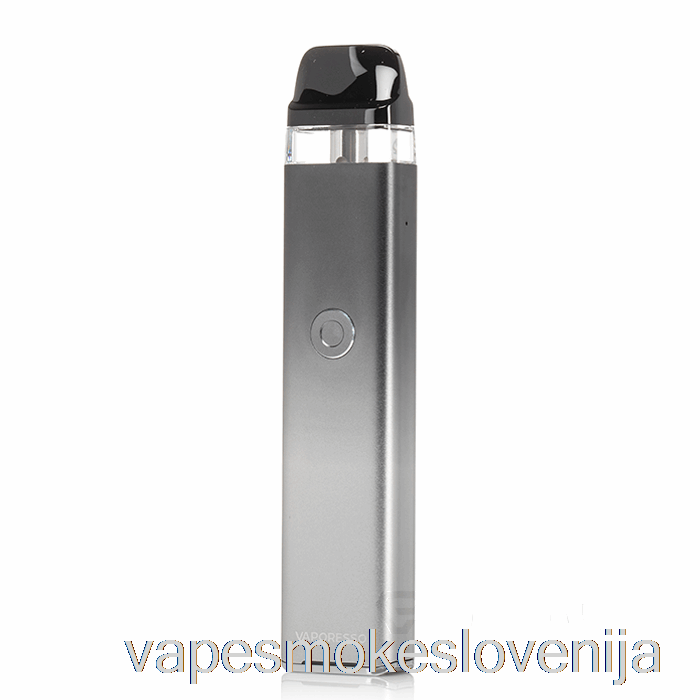 Vape Petrol Vaporesso Xros 3 Pod Sistem Ledeno Srebrna